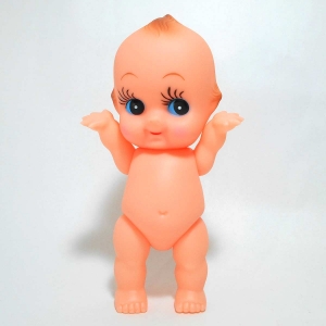 キューピー人形 20cm 日本製 MS｜有限会社太郎と花子
